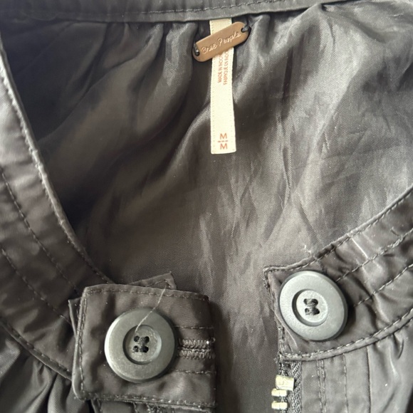 Free people bomber jacket - Picture 2 of 2